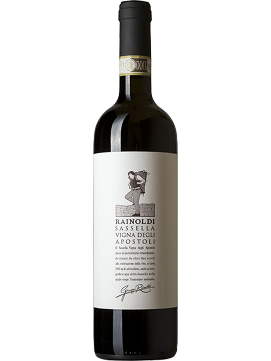 "Vigna degli Apostoli" Cru Sassella Valtellina Superiore DOCG