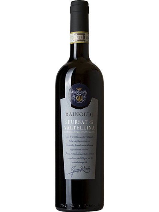 Sfursat della Valtellina DOCG