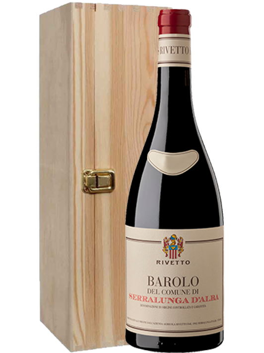 Barolo DOCG di Serralunga d'Alba - Jeroboam Legno 3L