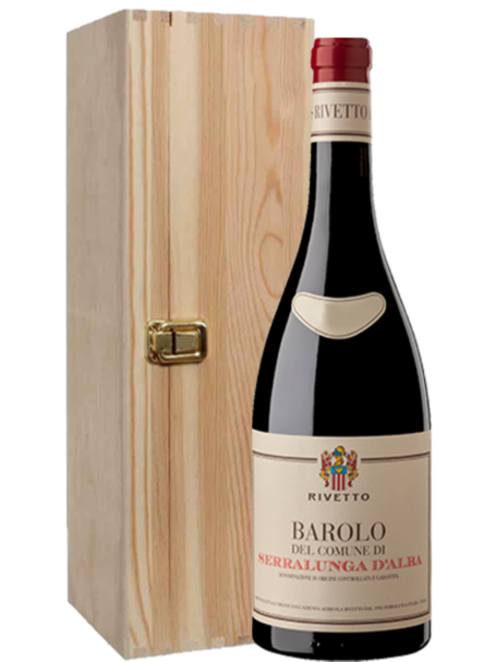 Barolo DOCG di Serralunga d'Alba - Magnum Legno 1,5L