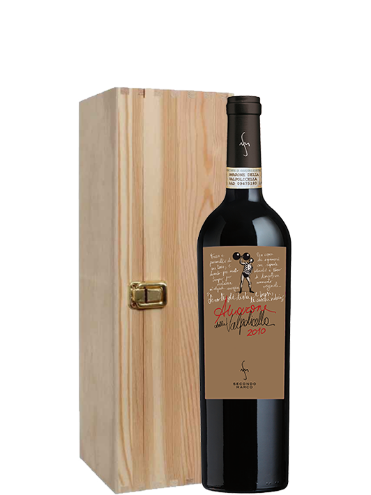 Amarone della Valpolicella Classico DOC Magnum Legno 1,5L