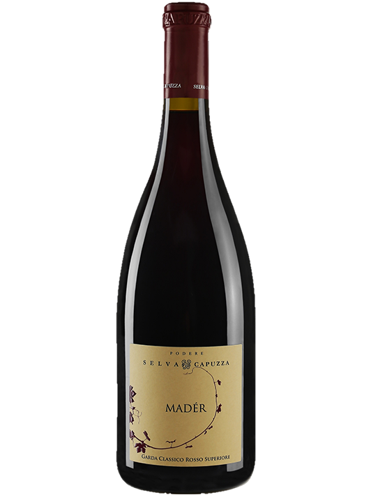 "Madèr" Rosso Riviera Garda Classico Superiore DOC