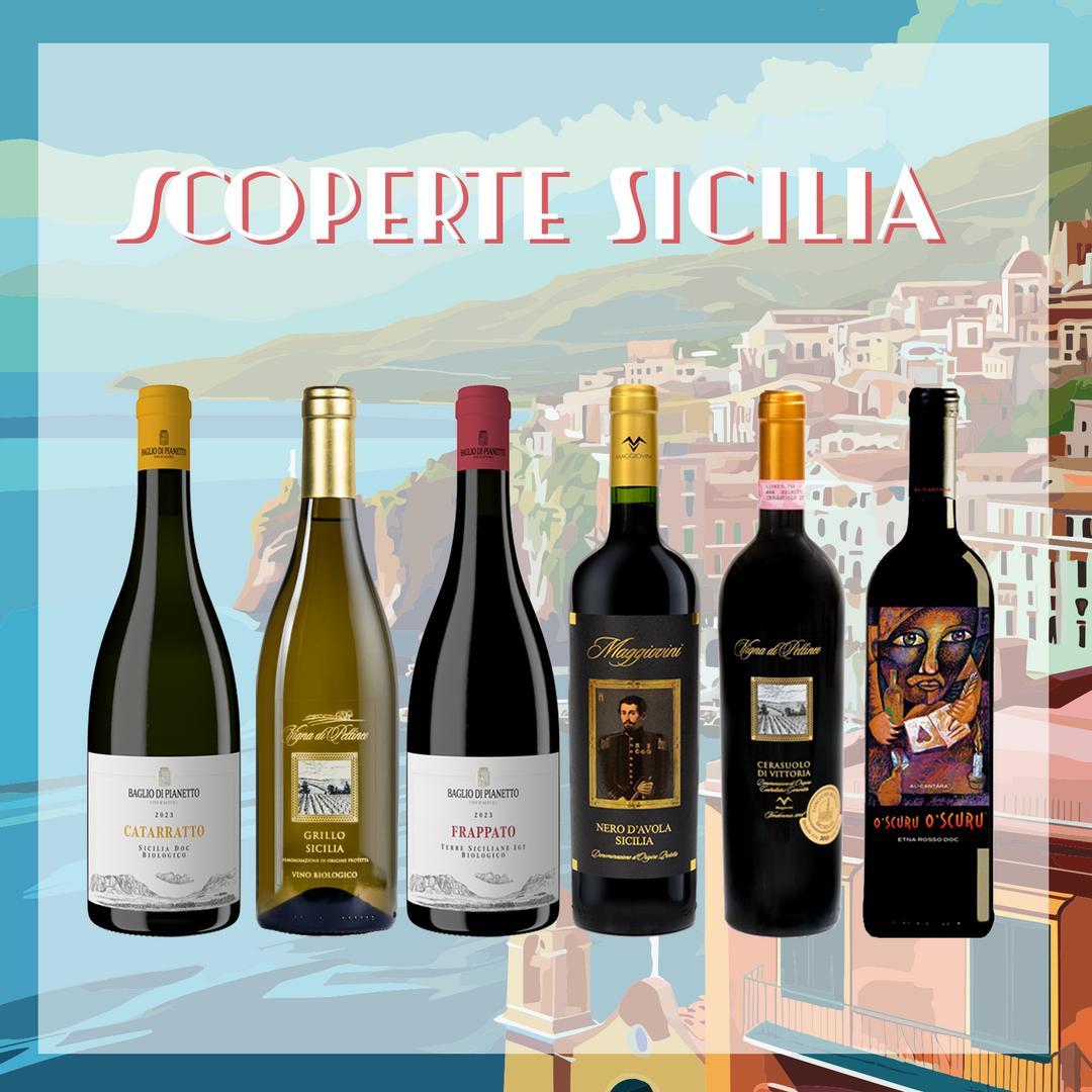 Box Scoperte Sicilia