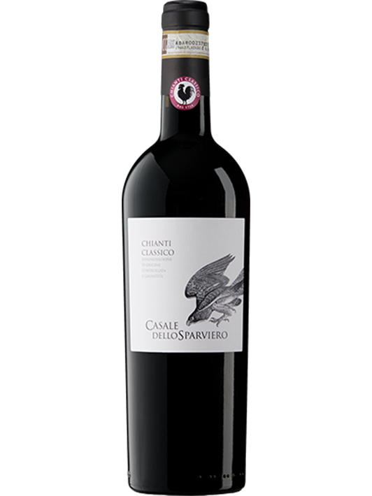 Chianti Classico DOCG "Casale dello Sparviero"
