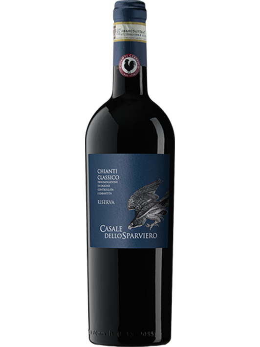 Chianti Classico Riserva DOCG "Casale dello Sparviero"