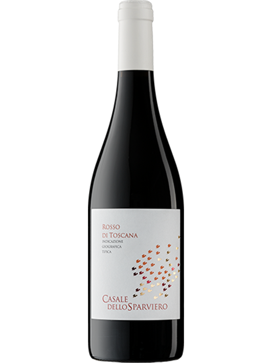 IGT Rosso Toscana "Rosso dello Sparviero"