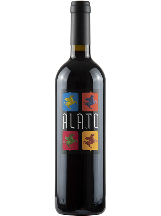 Rosso di Toscana IGT "Ala.to" - Bio