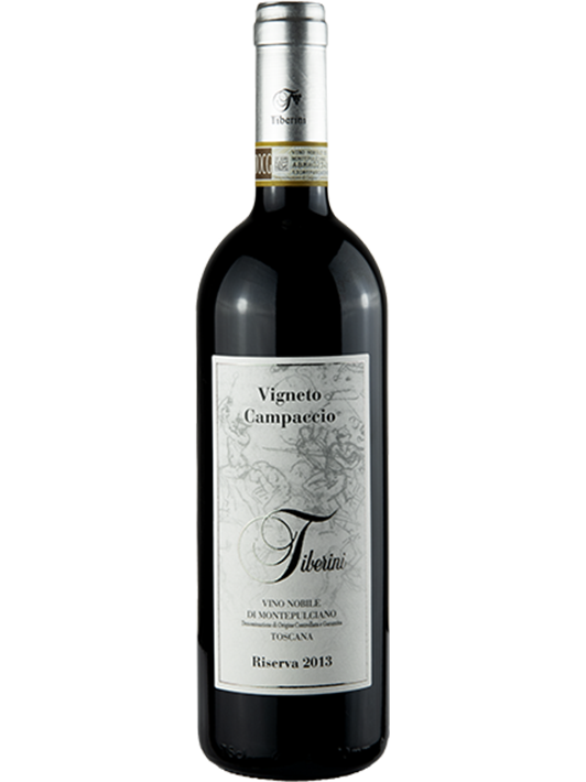 Nobile di Montepulciano Riserva Vigneto Campaccio - Bio