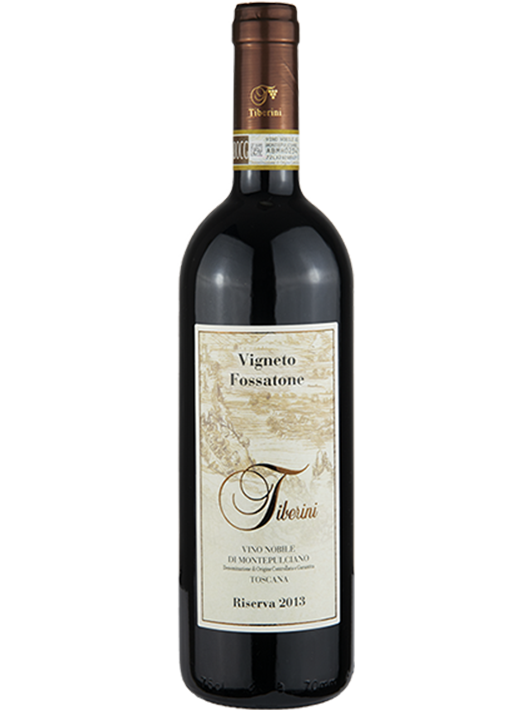 Nobile di Montepulciano Riserva Vigneto Fossatone