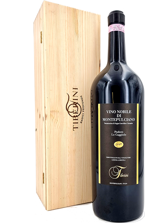 Vino Nobile di Montepulciano Impériale Legno - 5L