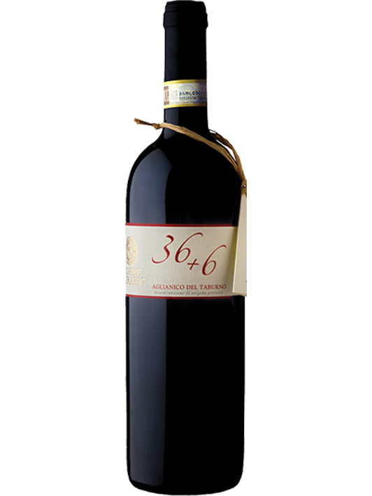 36 + 6 Aglianico del Taburno DOP