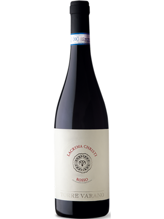 Lacryma Christi Rosso DOP