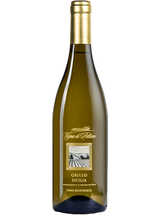 "Vigna di Pettineo" - Grillo DOP Biologico