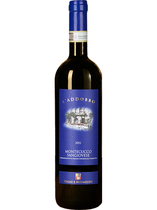 "L'Addobbo" Montecucco DOCG