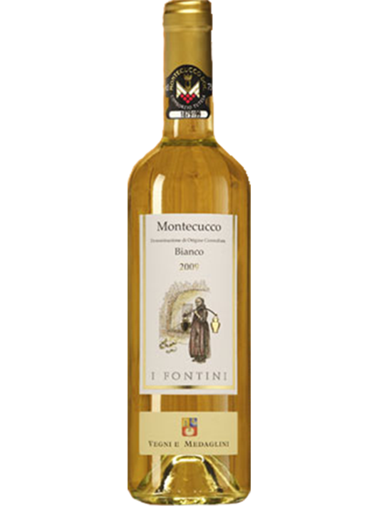 "I Fontini" Vermentino IGT Bianco