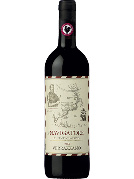 Chianti Classico Navigatore DOCG - Bio