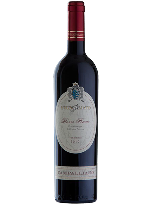 CAMPALLIANO - Rosso Piceno DOC