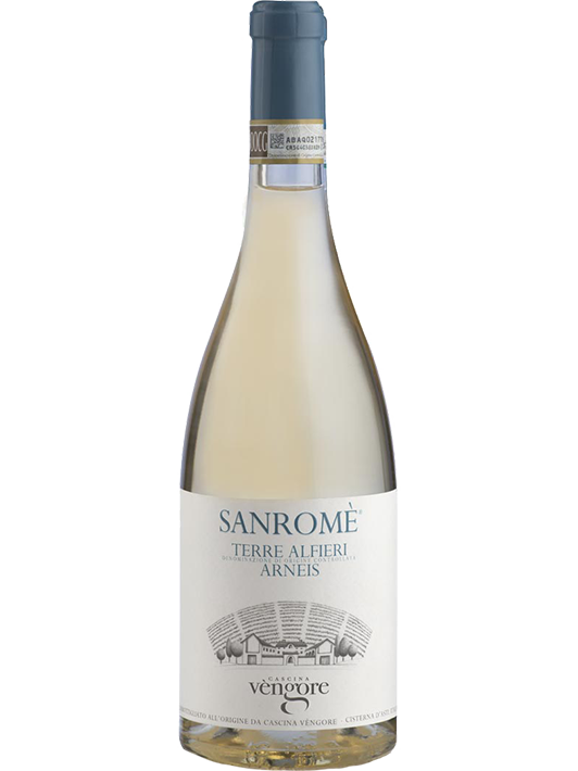 Sanromè - Terre Alfieri Arneis - Bio