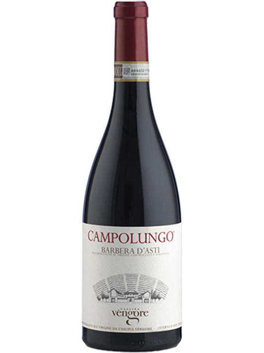 Campolungo - Barbera d'Asti - Bio