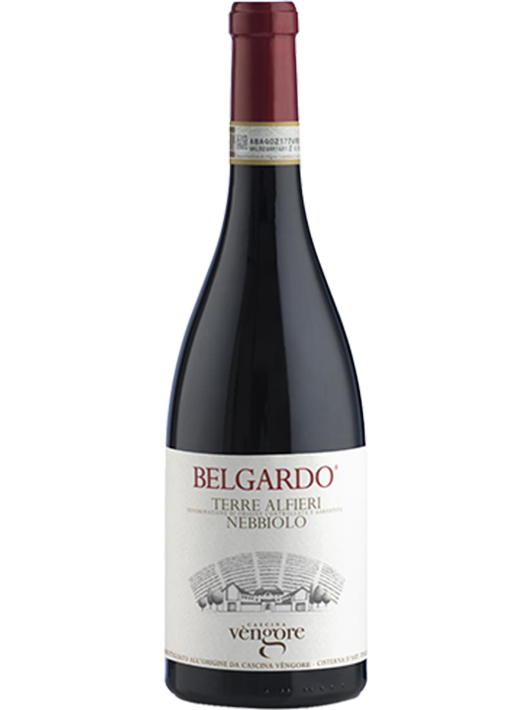 Belgardo - Terre Alfieri Nebbiolo Bio