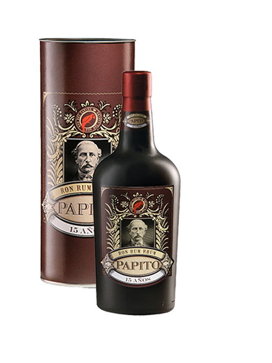 Rum Papito 15 anni