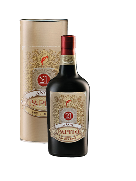 Rum Papito 21 anni