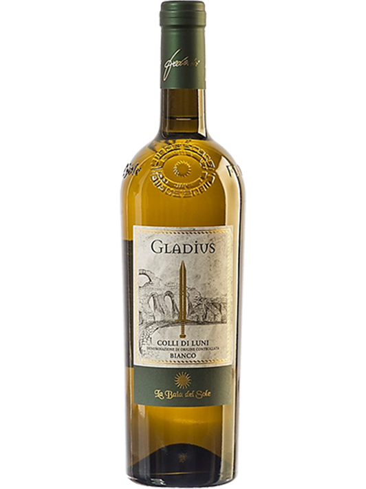 "Gladius" Bianco DOC Colli di Luni