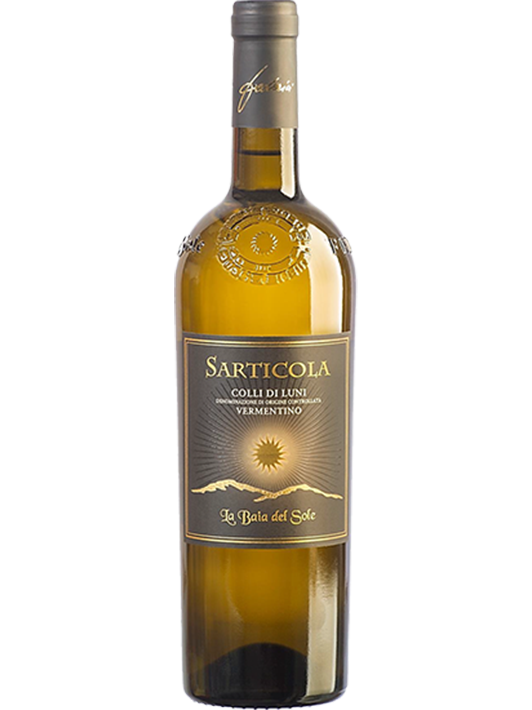 "Sarticola" Vermentino DOC Colli di Luni
