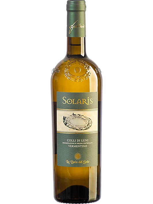"Solaris" Vermentino DOC Colli di Luni
