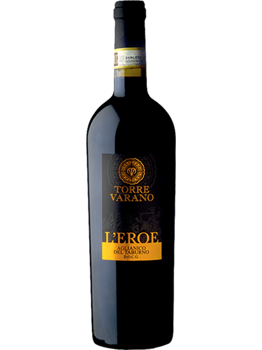 L'Eroe Aglianico del Taburno DOCG