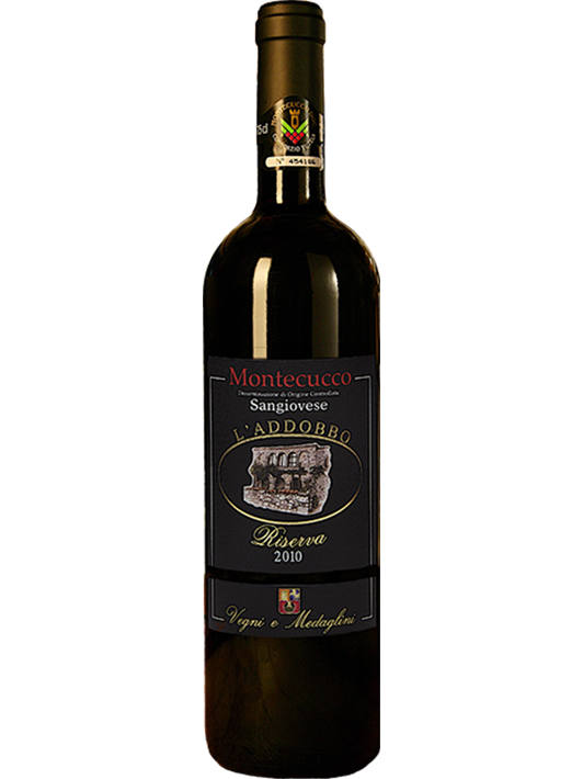 "L'Addobbo Riserva" Montecucco DOCG