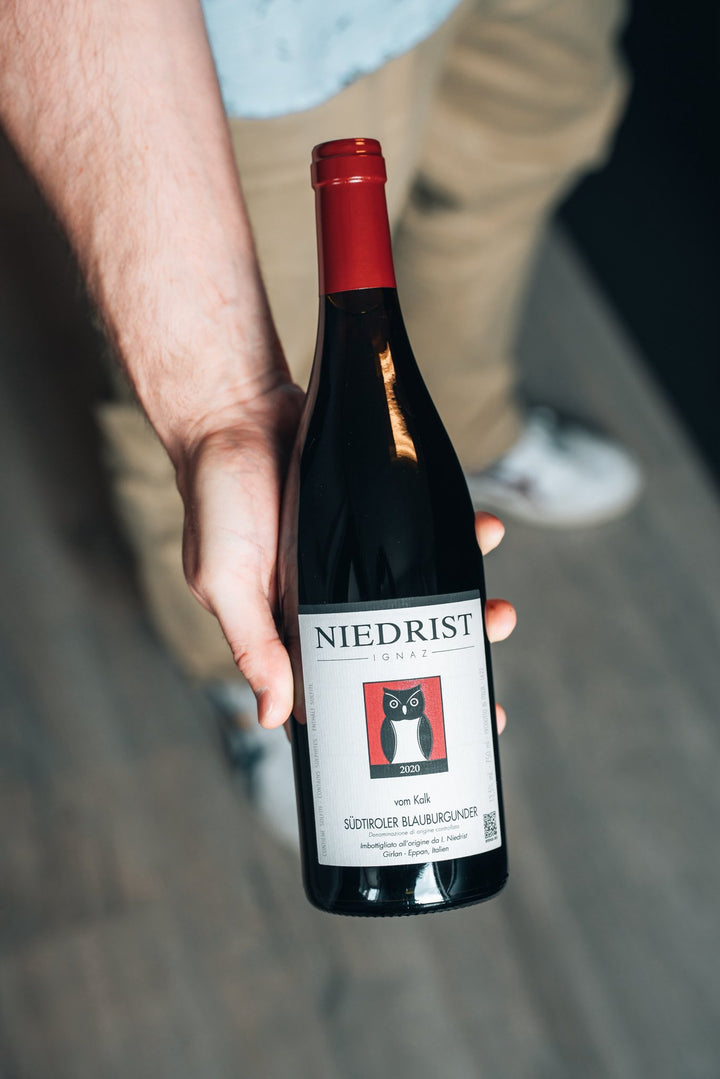 Alto Adige Pinot Nero "Vom Kalk" DOC