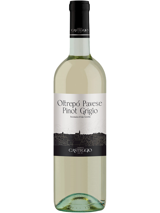 CASTEGGIO – Pinot Grigio DOC