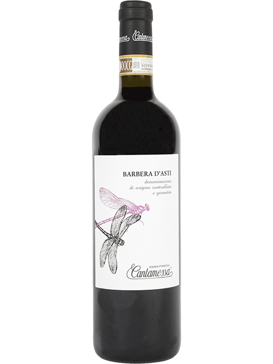 Barbera d'Asti DOCG