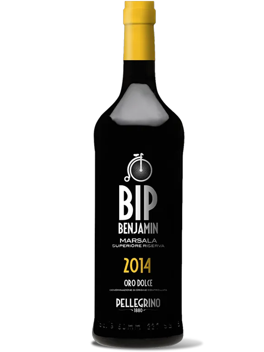 BIP BENJAMIN - Marsala Sup. Ris. Oro Dolce DOC