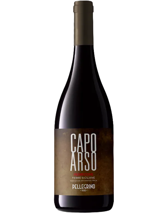 CAPO ARSO - Perricone Terre Siciliane IGT