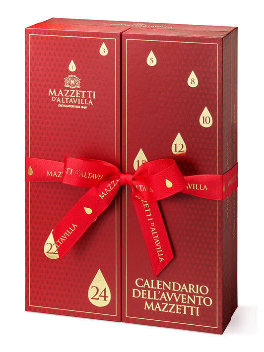 Calendario dell’Avvento 2025 - Calendrier de l'Avent 2025