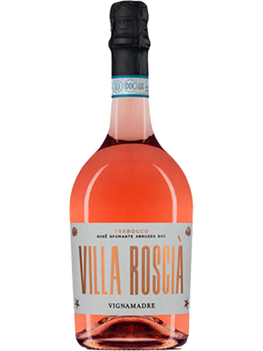 Villa Roscia - Spumante Rosé Brut DOC Trabocco