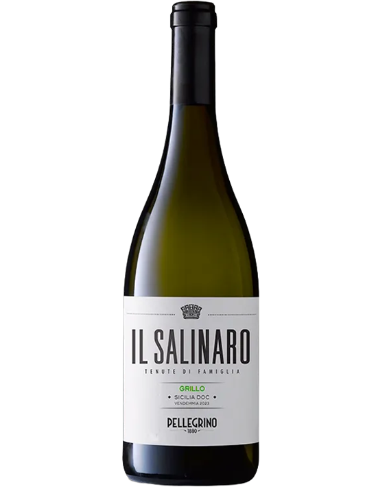 IL SALINARO - Grillo Sicilia DOC