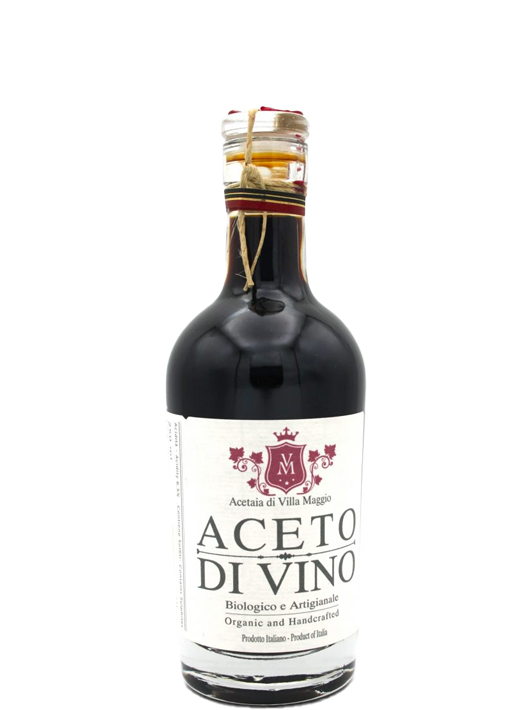 Aceto di Vino Biologico ed Artigianale