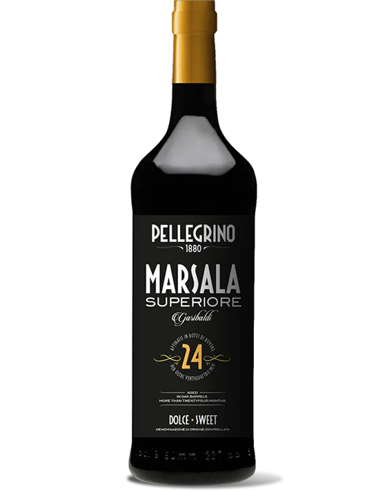 Marsala Sup. Garibaldi Dolce DOC