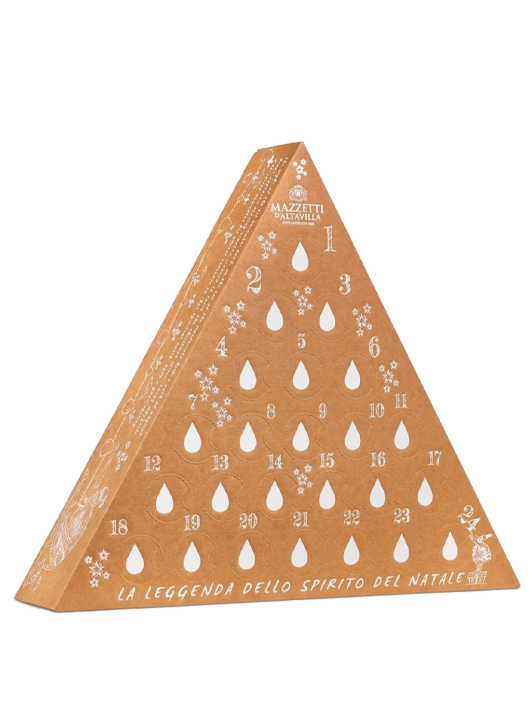 Calendrier de l'Avent Mazzetti