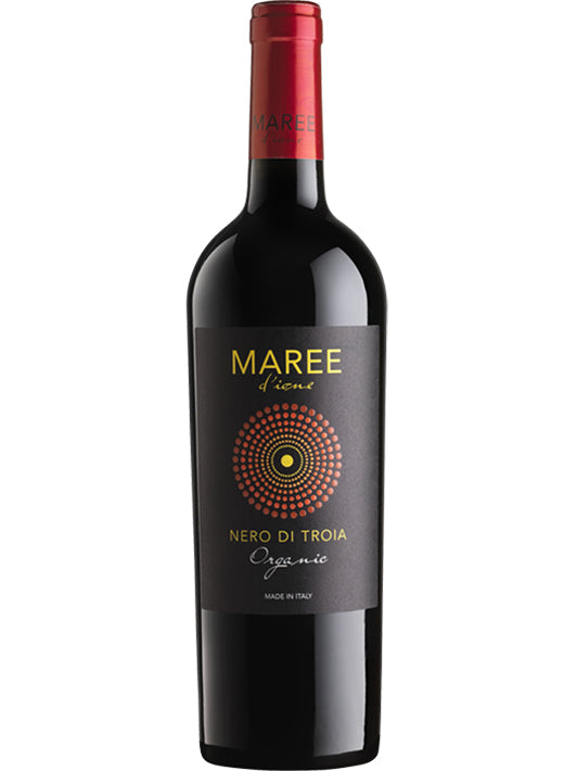"Maree d'Ione" Nero di Troia Puglia IGP - Bio