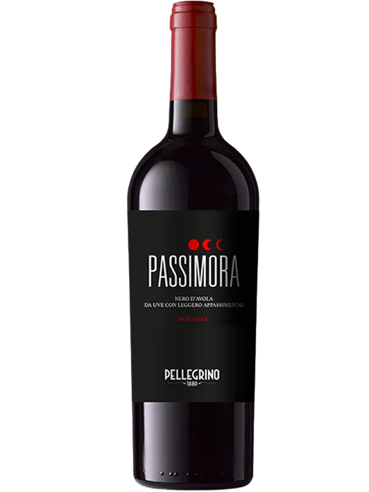 PASSIMORA - Nero d'Avola Sicilia DOC