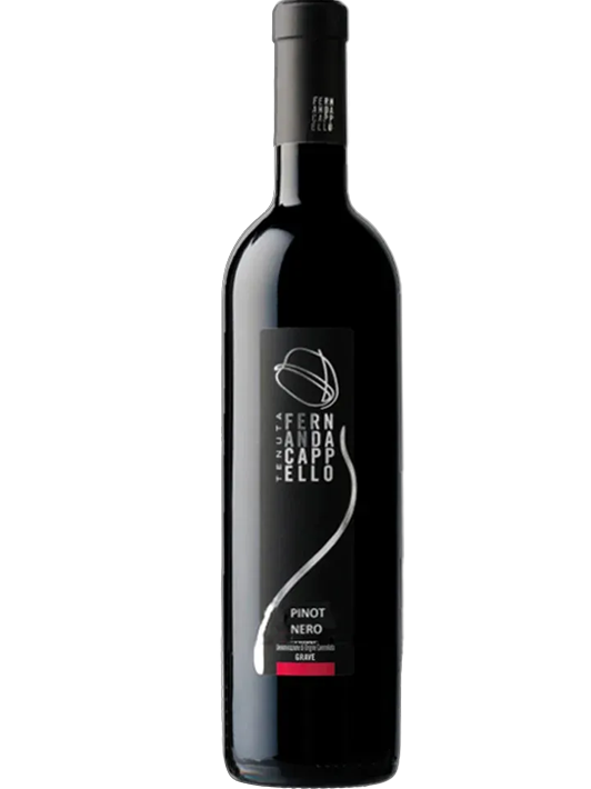 Pinot Nero DOC Grave