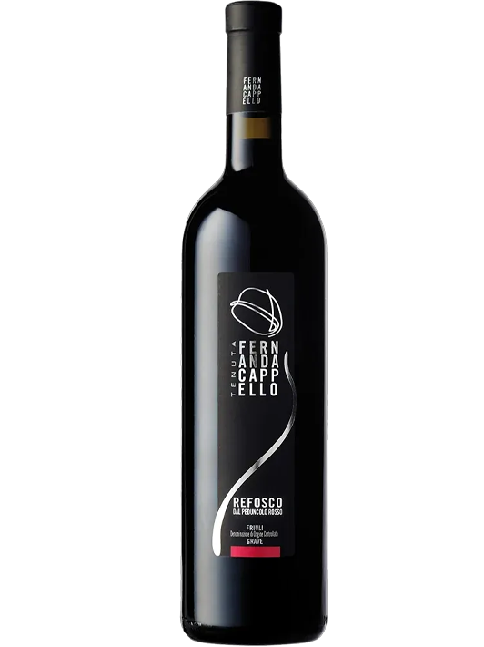 Refosco dal Peduncolo Rosso DOC Grave