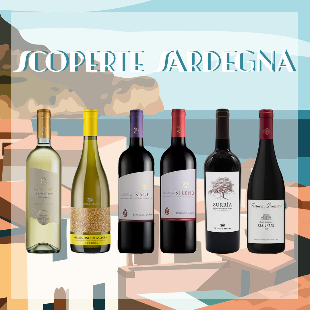 Box Scoperte Sardegna