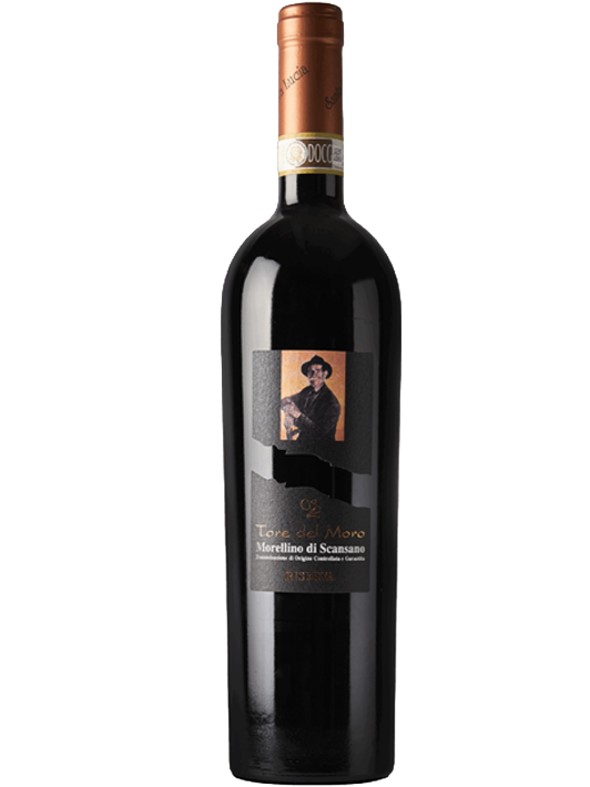 TORE DEL MORO Ris. - Morellino di Scansano DOCG