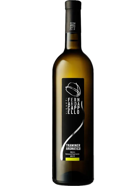 Traminer Aromatico DOC Grave